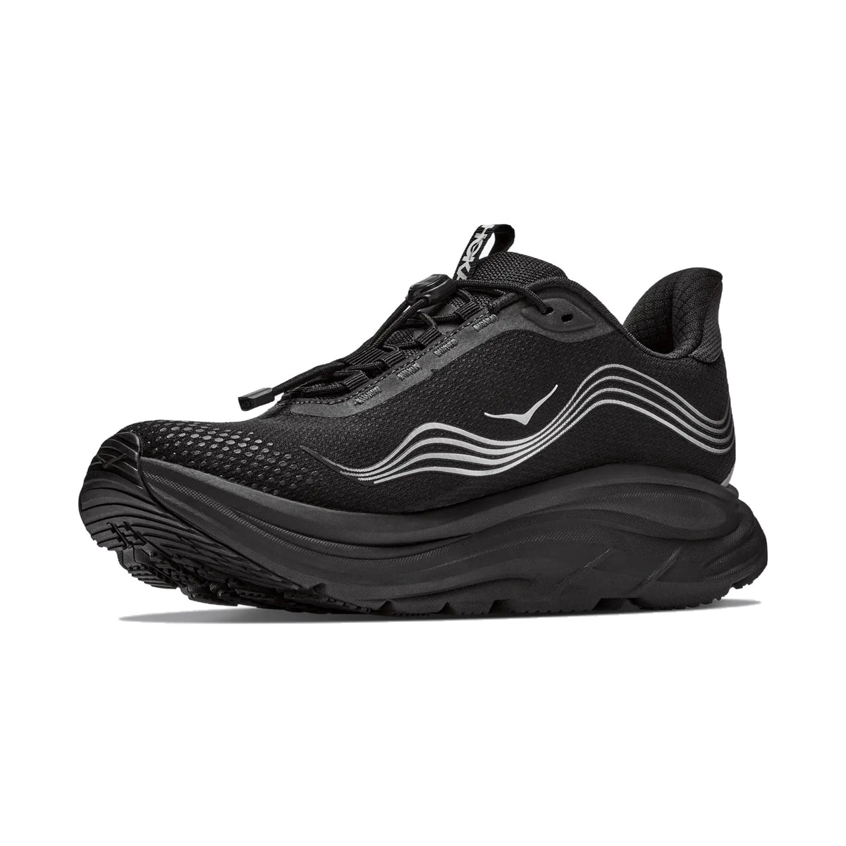 HOKA Clifton 11 Gtx Men's – black/black