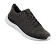 Hoka Hupana Wool Men's – Neutral Gray / White