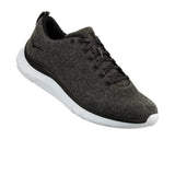 Hoka Hupana Wool Men's – Neutral Gray / White