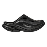 HUHV Clog Recovery Unisex – Black