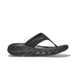 Hoka Ora Recovery Women's – Black / Dark Gull Gray