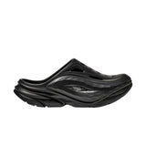 HUHV Clog Recovery Unisex – Black