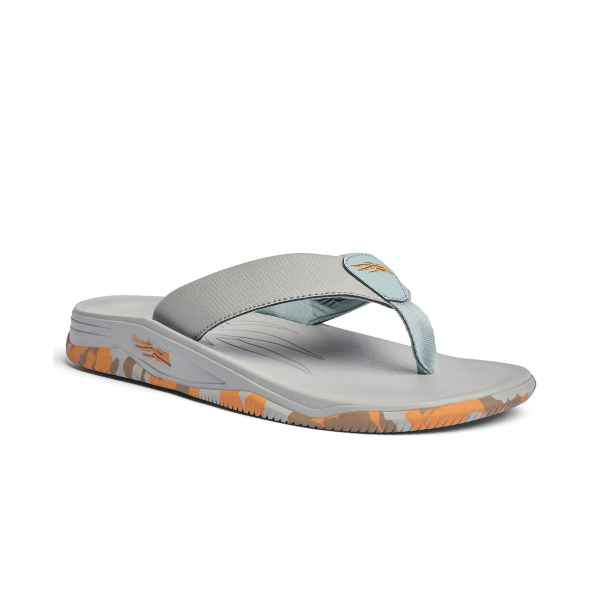 HUHV Flip Flop Recovery Comfort Unisex – Ocean Camo