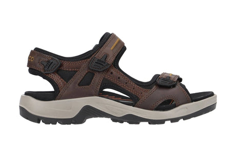 ECCO Hike 3 Straps Men's – Steel