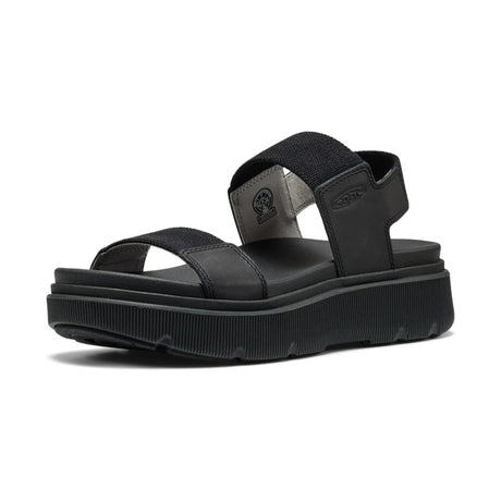 Keen Elle Mila Backstrap Women's – black/black