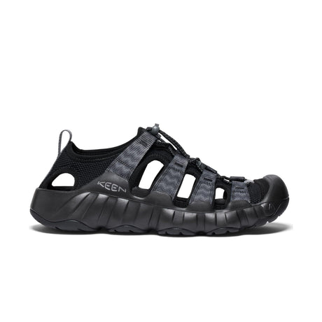 KEEN Hyperport H2 Men's – black/steel grey