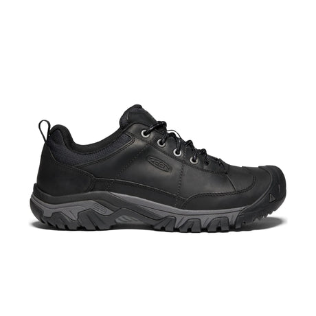 KEEN Targhee III Oxford Men's – Black/Magnet