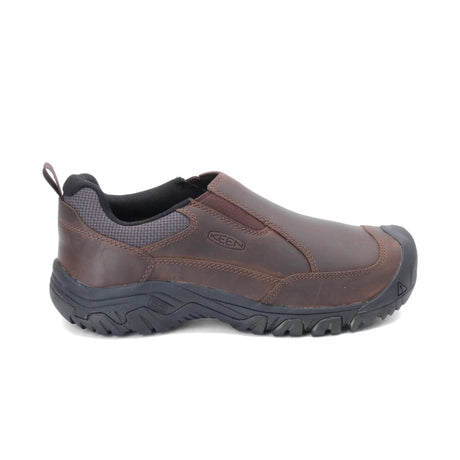 Keen Targhee III Slip-On Men's – Dark Earth/Mulch