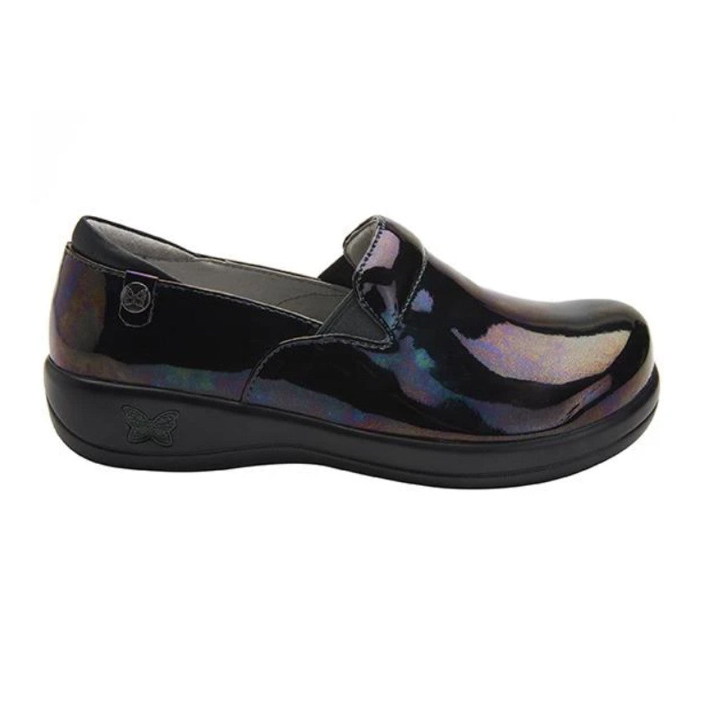 Alegria Keli Womens Oiled Black