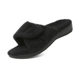 Medical Soles Alta 1 Strap Women's – Black