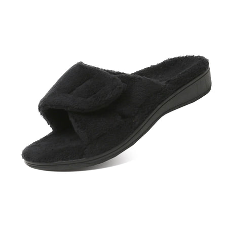 Medical Soles Alta 1 Strap Women's – Black