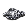 Medical Soles Sundance Women's – Grey Leopard