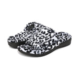 Medical Soles Sundance Women's – Grey Leopard
