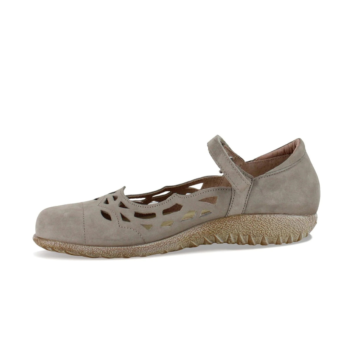 Naot Agathis Women's – Stone Nubuck