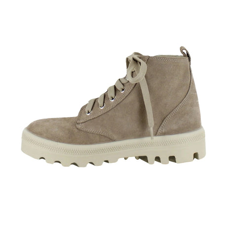 Naot Canoe Women's – Almond Suede