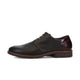 Black Rvn Lthr Walnut