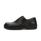 Naot Eiger Men's – Black Soft Leather