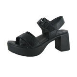 Naot Elite Jet Set Women's – Black Shiny Leather