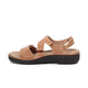Latte Brown Leather