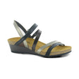 Naot Hero Women's – Blk-Brn Pewter Combo
