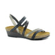 Blk-Brn Pewter Combo