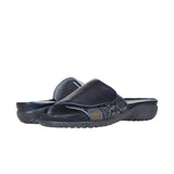 Naot Ipo Women's – Ink Leather Python