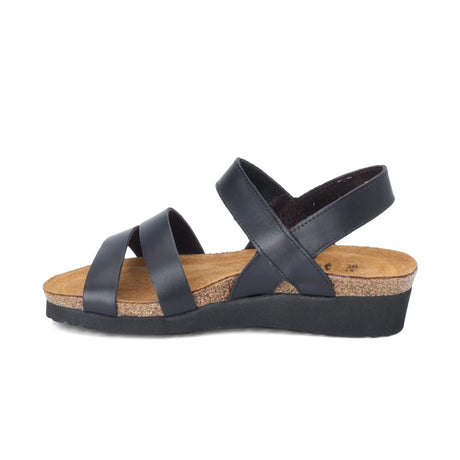Naot Kayla Women's – Black Matte Leather