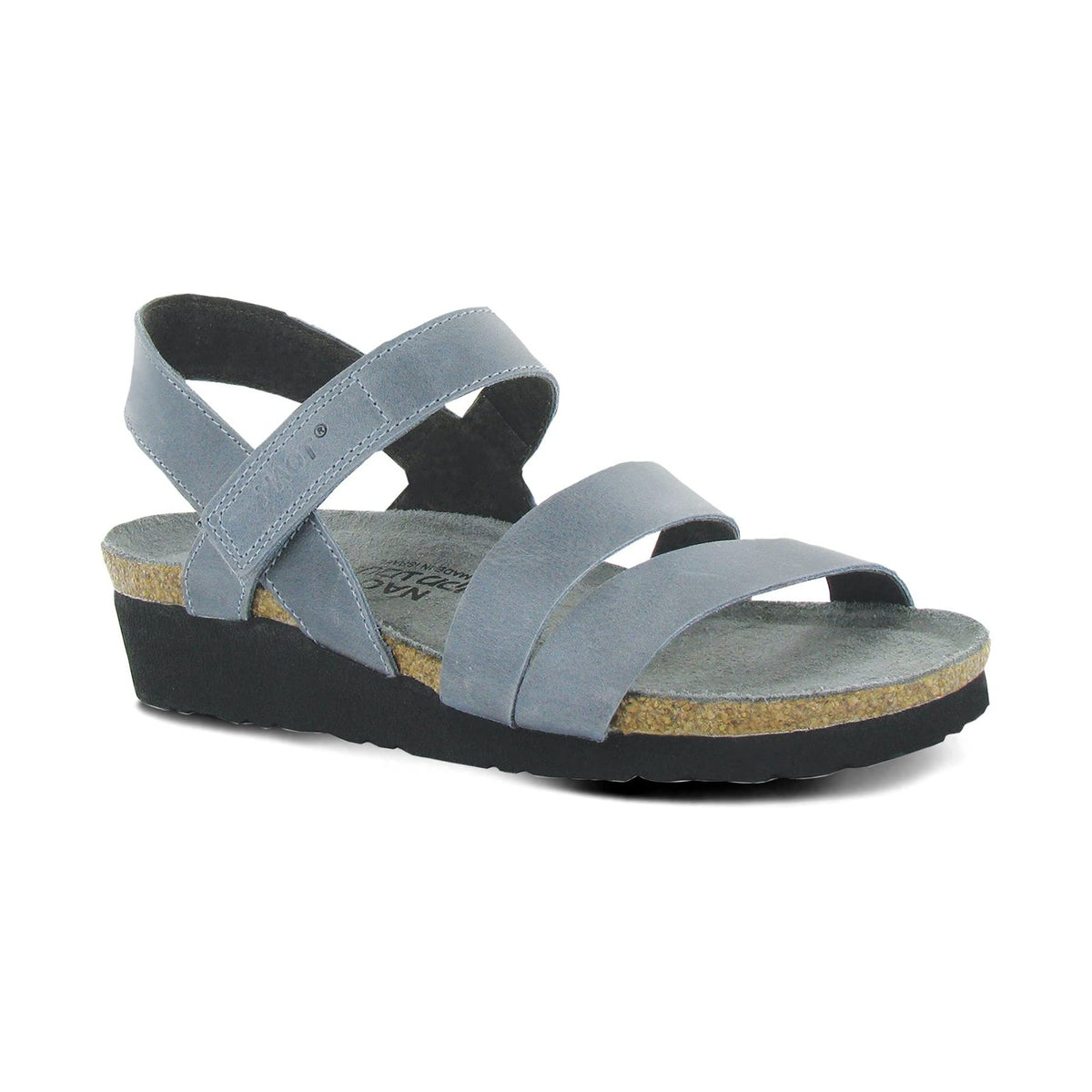 Naot Kayla Women's – Slate Vintage Leather