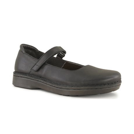 Naot Martinos Women's – Black Jet Leather