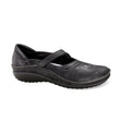 Naot Matai Women's – Black Shiny Leather
