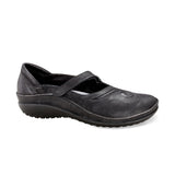 Naot Matai Women's – Black Shiny Leather