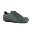 Naot Moko Women's – Hntr Grn Leather Pewter