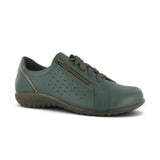 Naot Moko Women's – Hntr Grn Leather Pewter