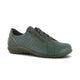 Soft Blk Leather Khak Beig