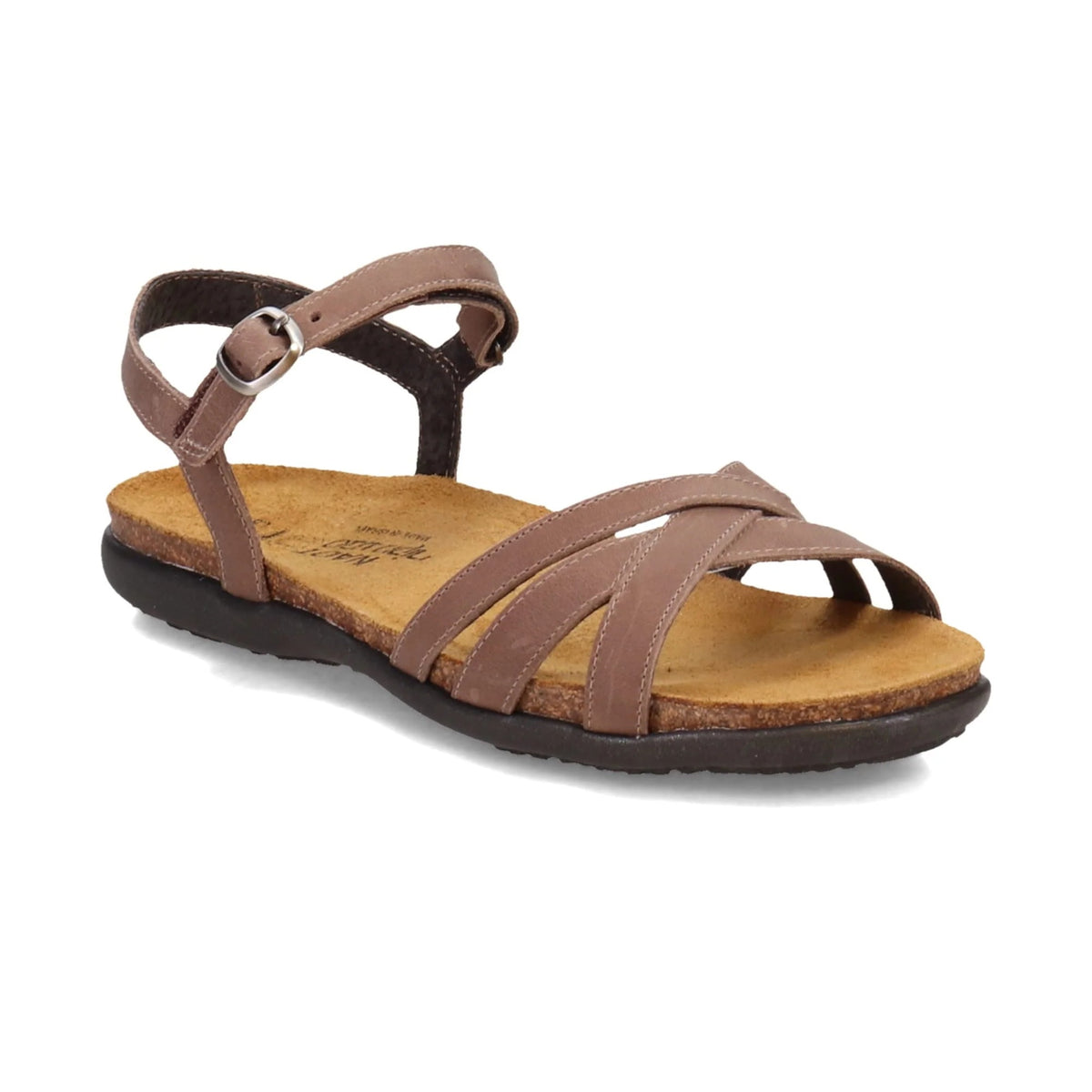Naot Patricia Women's – Oily Bark Nubuck
