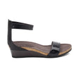 Naot Pixie Women's – Black Blk Lstr Combo