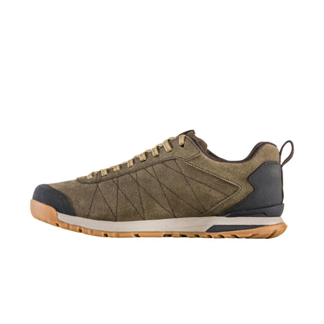 Oboz Bozeman Low Leather Men's – Canteen Brown