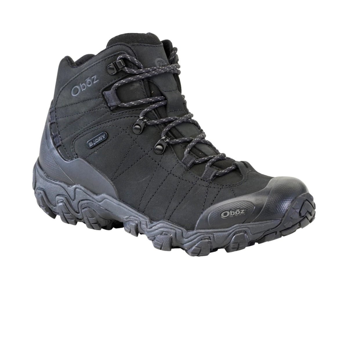Oboz Bridger Mid B-Dry Men's – Black Sea
