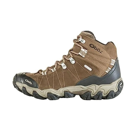 Oboz Bridger Mid Women's – Frost Gray
