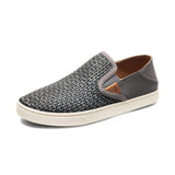 Olukai Pehuea Pai Women's – Charcoal / Mo'O