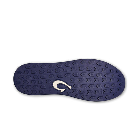 OluKai Waialae Men's – White/White