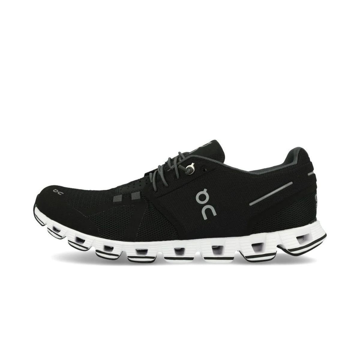 On Running Cloud Men's – Zinc/White