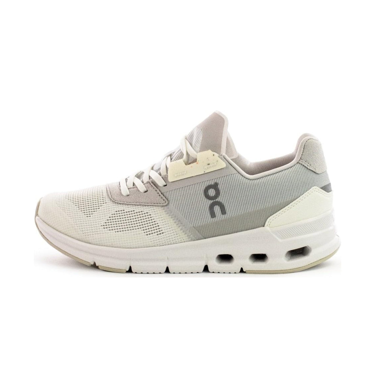 On Running Cloudrift Women's – Undyed-White/Wisteria