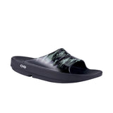 Oofos Ooahh Limited Unisex – Green Camo