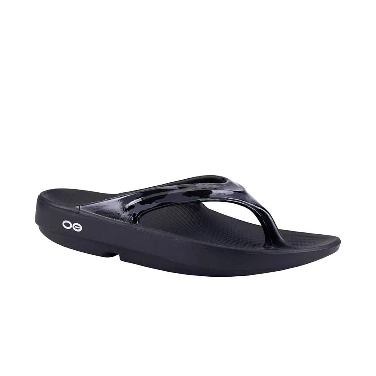Oofos Oolala Limited Women's – Black/Gray Camo