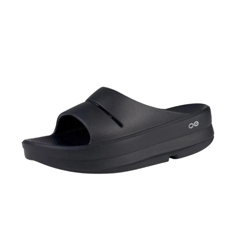 Oofos Oomega Ooahh Women's – Black