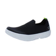 Oofos Oomg eeZe Women's – White/Black