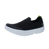 Oofos Oomg eeZe Women's – White/Black