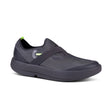 Oofos Oomg Low Fibre Men's – BLACK/GREY