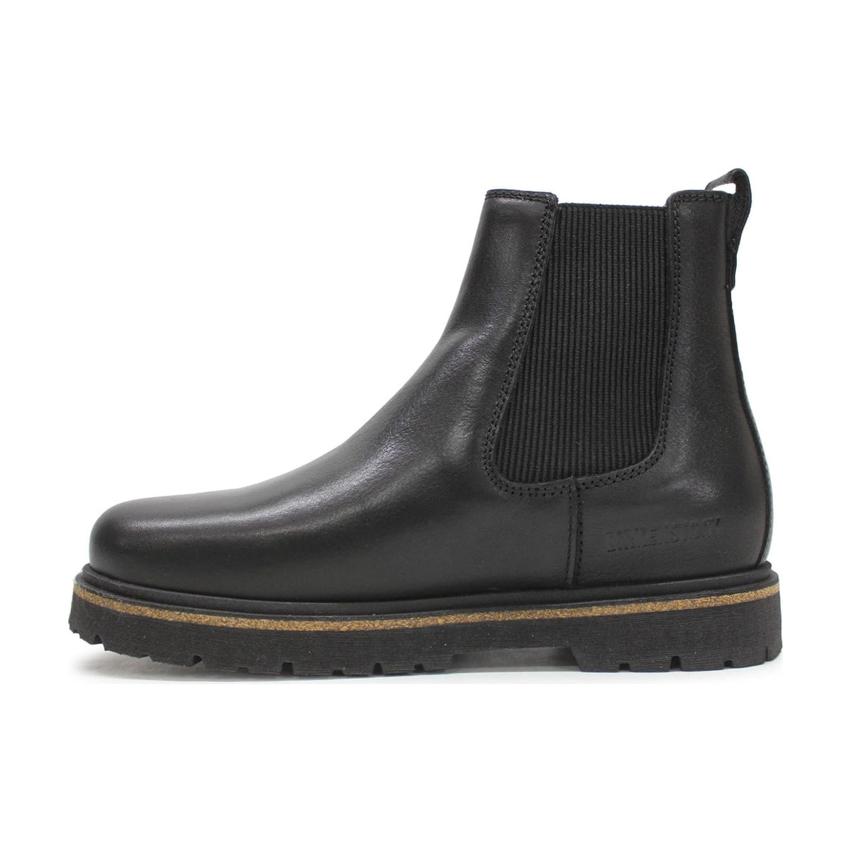 Birkenstock Highwood Slip On Womens – Black
